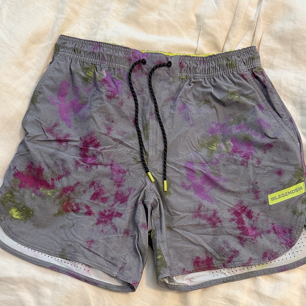 Large Legends Luka HD Shorts